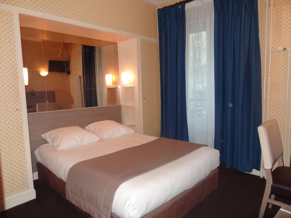 Hotel Eiffel Kensington París Exterior foto
