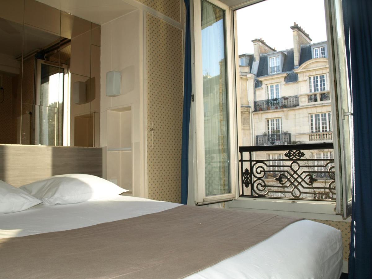 Hotel Eiffel Kensington París Exterior foto