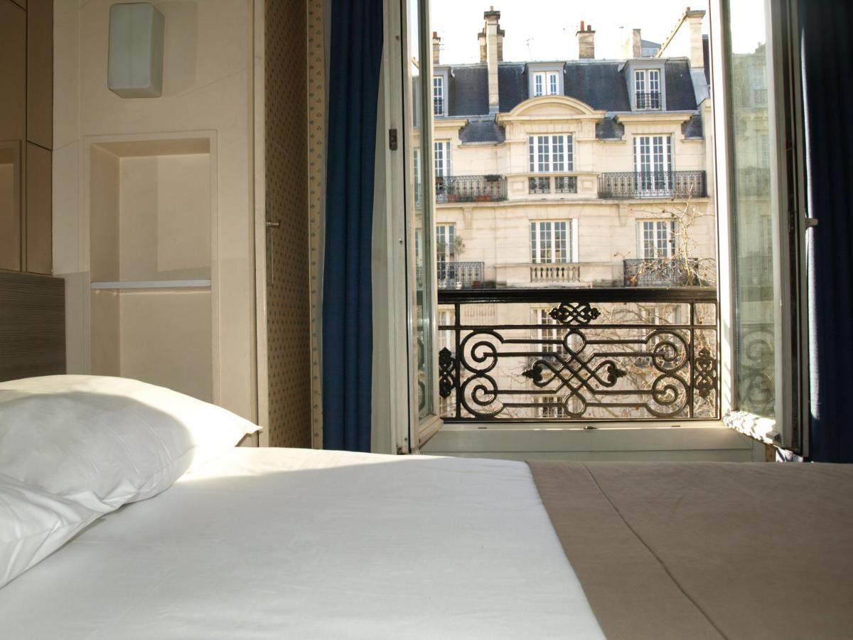 Hotel Eiffel Kensington París Exterior foto