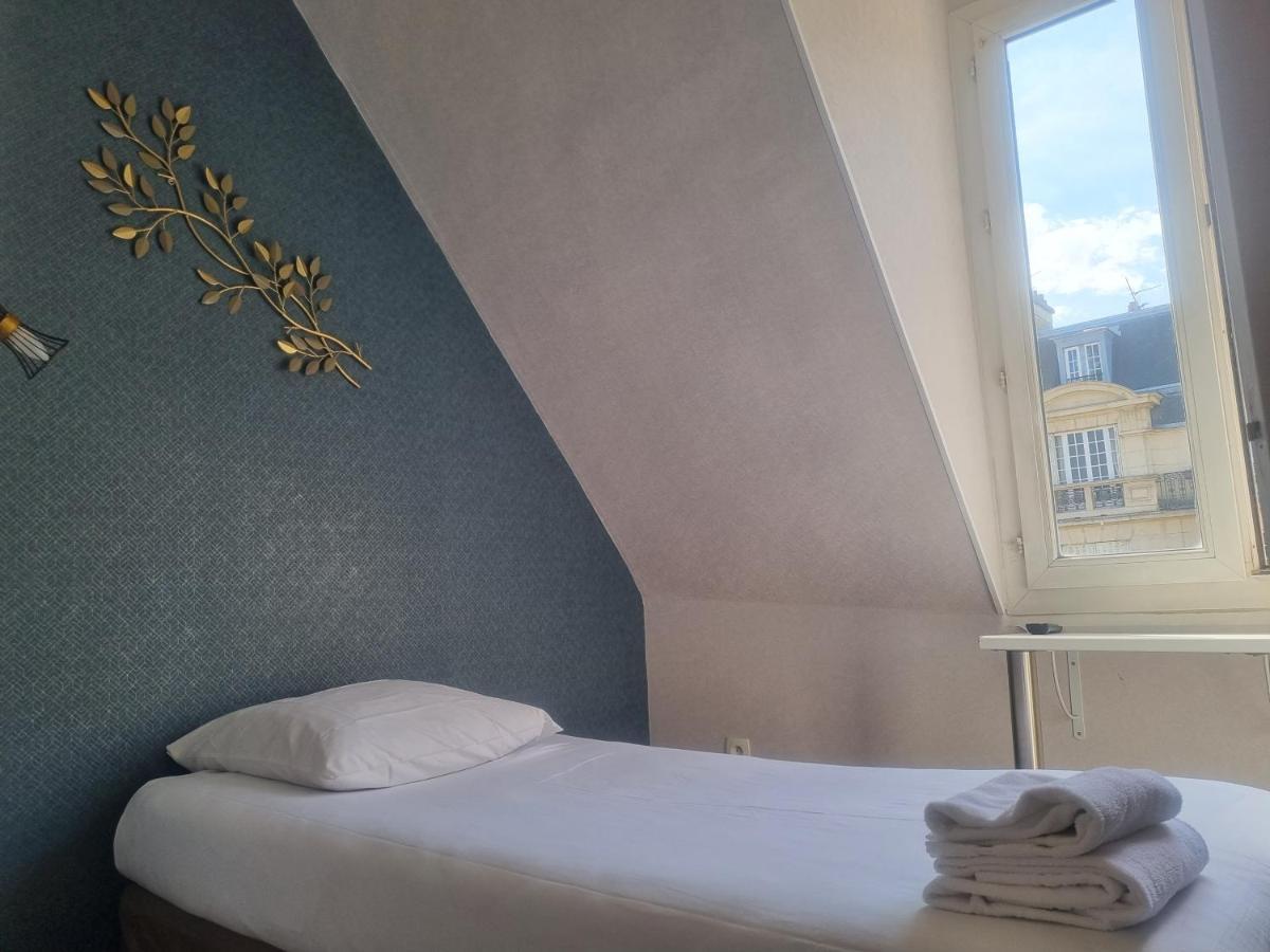 Hotel Eiffel Kensington París Exterior foto