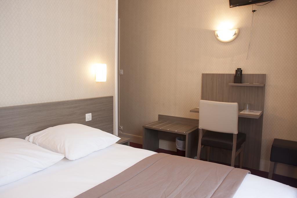 Hotel Eiffel Kensington París Habitación foto