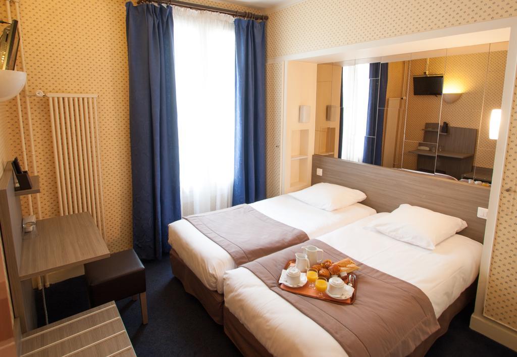 Hotel Eiffel Kensington París Exterior foto