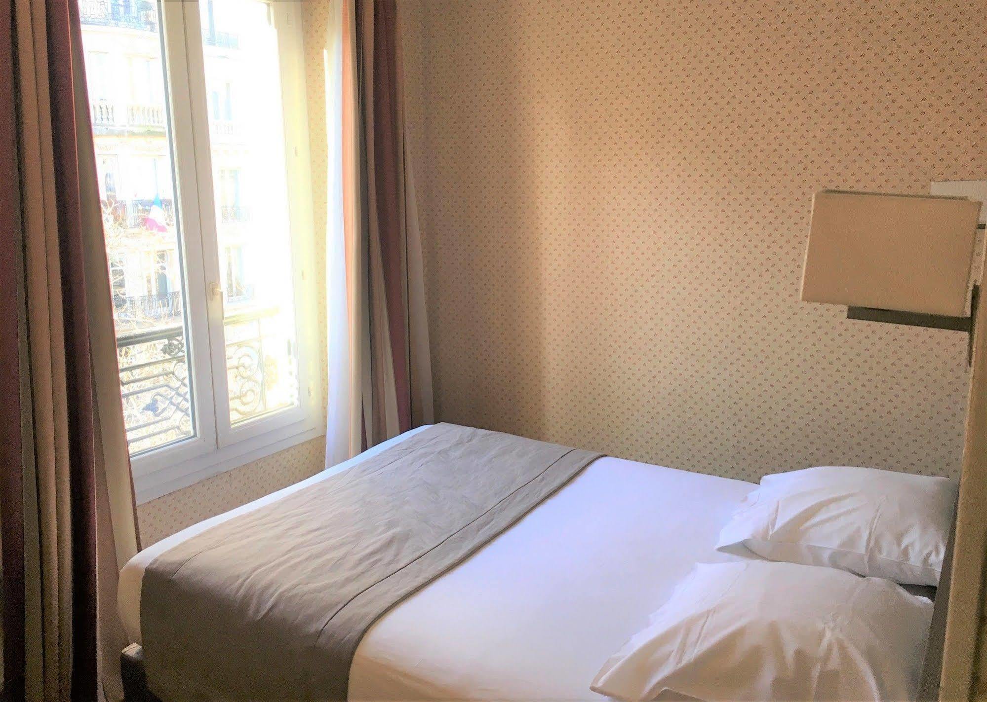 Hotel Eiffel Kensington París Exterior foto